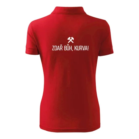 ZDAŘ BŮH, KURVA!﻿