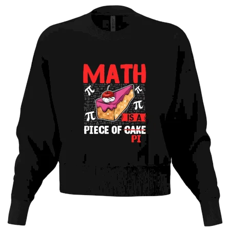 Math piece of pi