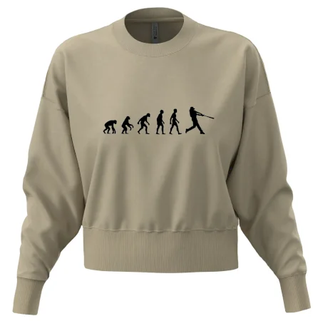 Evolúcia baseball pálkar odpal
