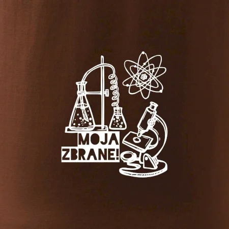 Chemia - Moja zbrane