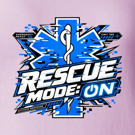 Rescue mode on