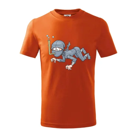 Potápač bez vzduchu