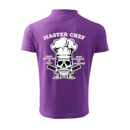 Master chef revír SK