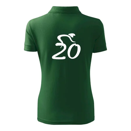 Cyklista oslavuje dvadsiatku (20)