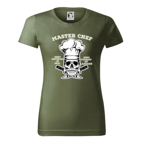 Master chef revír SK
