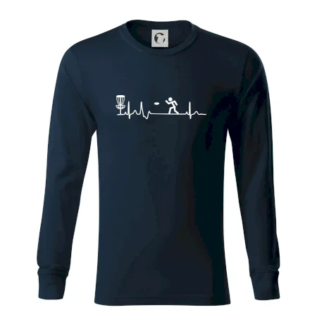 EKG disc golf