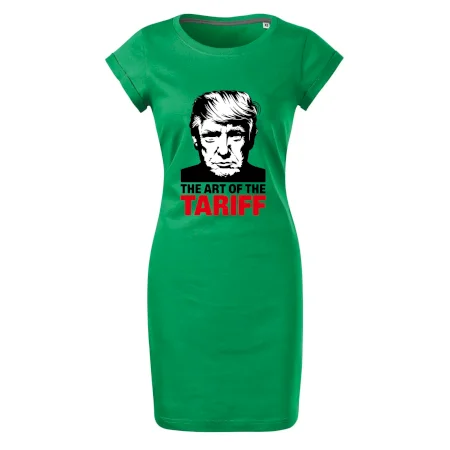 Trump The art of the tariff
