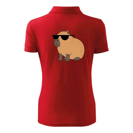 Hustá kapybara