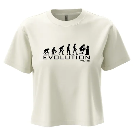 Evolúcia práce
