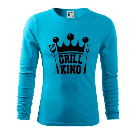 Grilovanie - Grill King