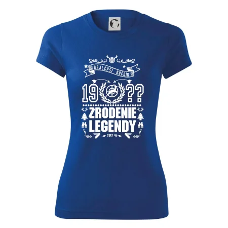 Zrodenie legendy - pre poľovníkov