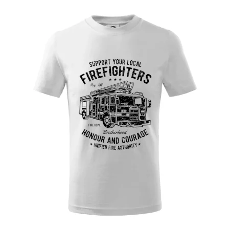 Fire Fighters Truck
