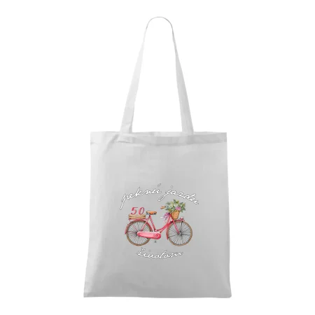 Peknú jazdu životom 50