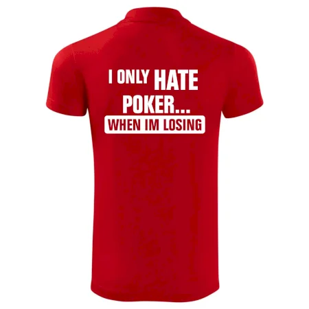Hate poker