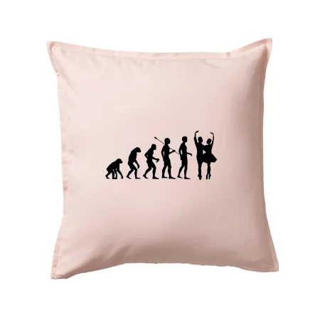 Evolúcia tanec - pár