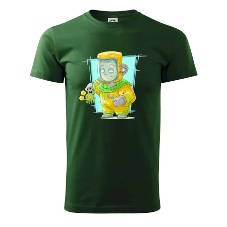 Vesmírny vojak tyrkysový
