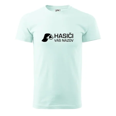 Hasiči helma - vlastný nápis