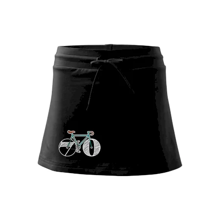 Narodeniny 70 rokov na bicykli