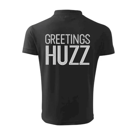 Greetings HUZZ