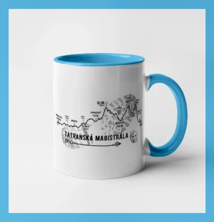 Profil Tatranská magistrála