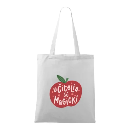 Učitelia sú magickí