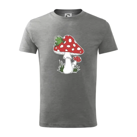 Goblincore  houba veselá