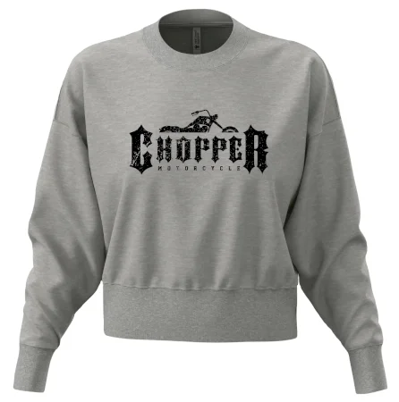 Chopper nápis