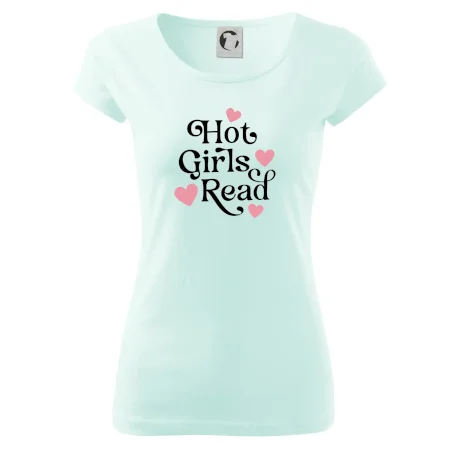 Hot girls read