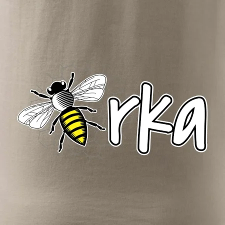 Včelárka logo