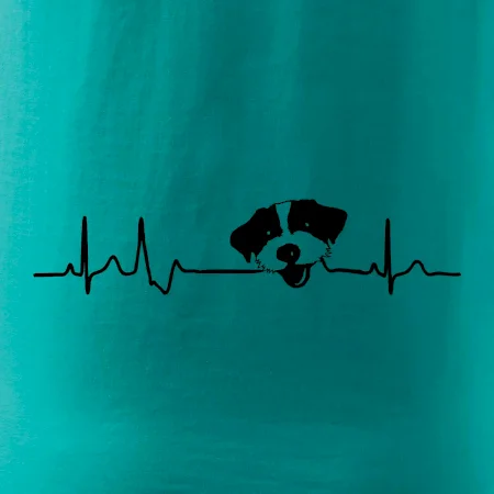 Jack Russell Teriér hrubosrstý Ekg