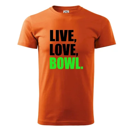 Live, Love, Bowl