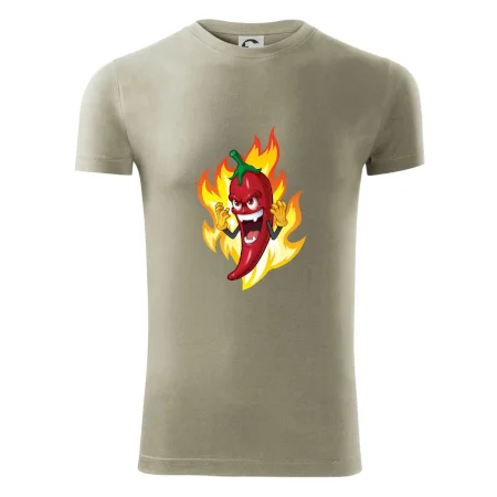 Chili paprička veľmi pálivá