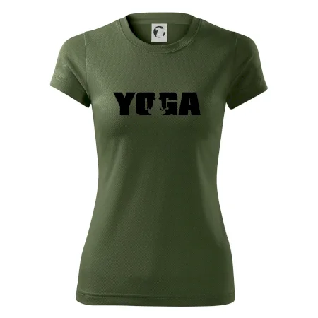 Yoga nápis