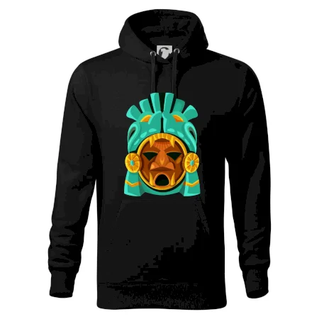 Mayová maska mätová