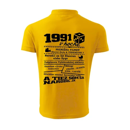 1991 v kocke
