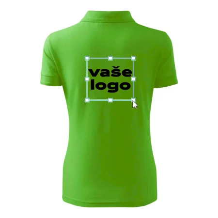 Vlastné logo - Tričko alebo mikina