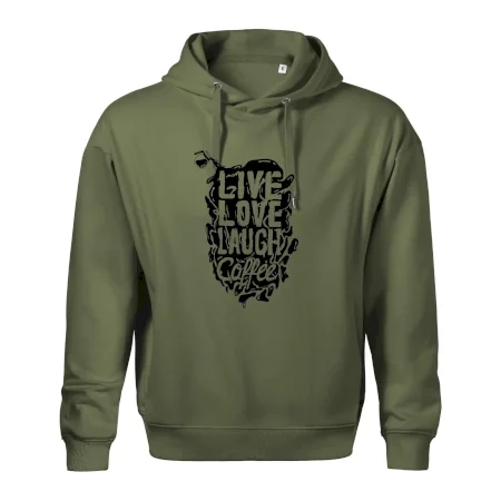 Live love laugh coffee