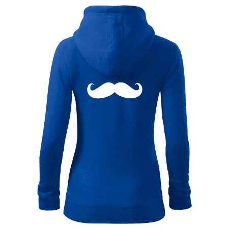 Mustache - fúziky
