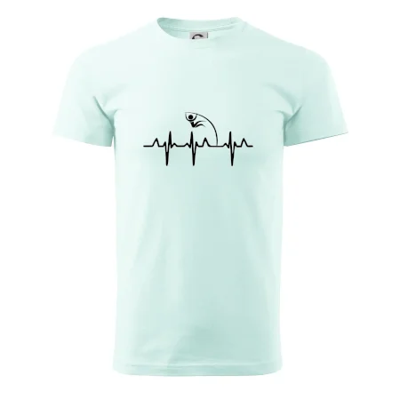 EKG skok o žrdi