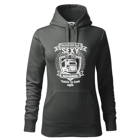Neznášam byť sexy - Kamioňák ERB