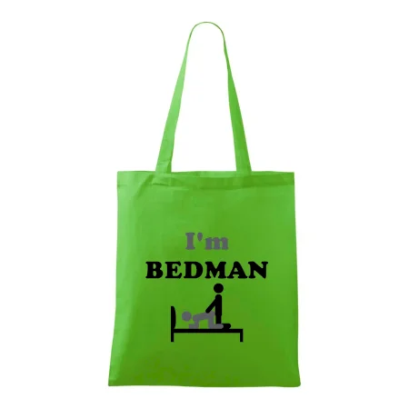 I am Bedman (Hana-creative)