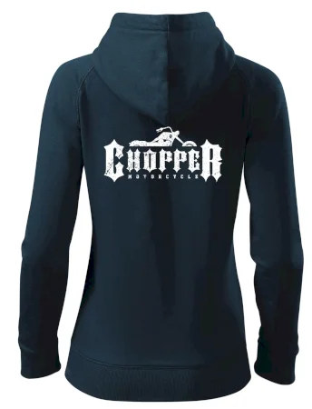 Chopper nápis