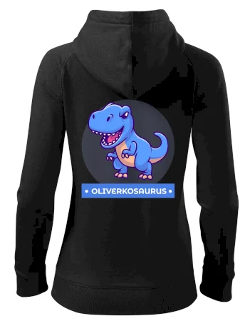Dinosaurie mená - modrý dinosaurus