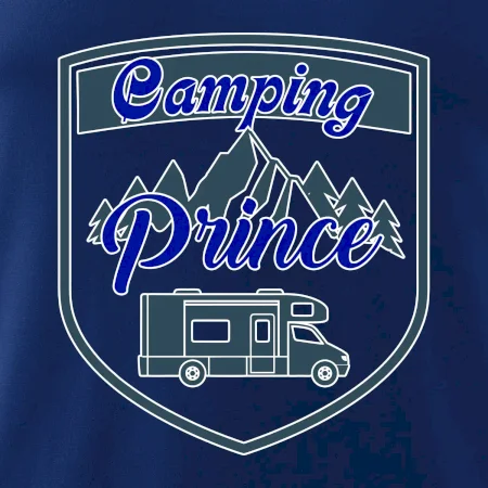 Camping prince - obytňák