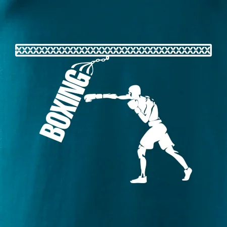 Boxing boxer