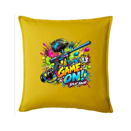 Farebná explózia – Game On paintball