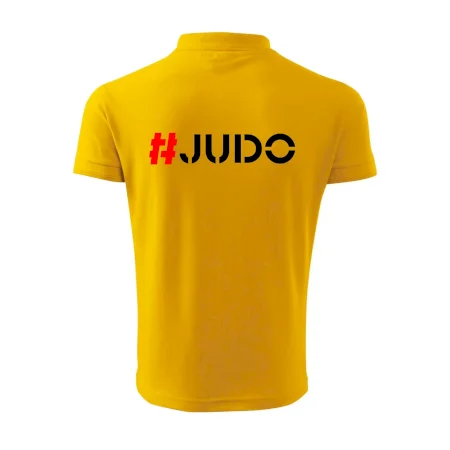 Judo Hashtag