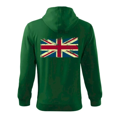 Britská vlajka stará