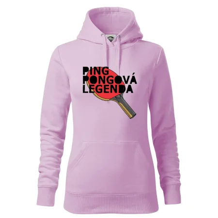 Ping Pongová legenda
