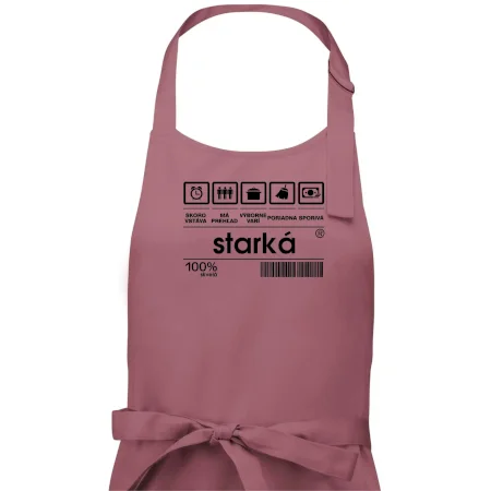 Čiarový kód - starká